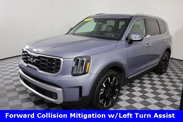 Used 2024 Kia Telluride SX image 4
