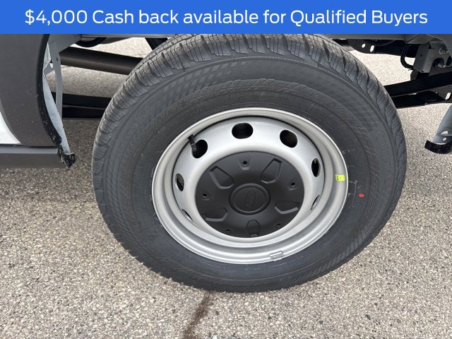 New 2026 Ford Transit 150 Low Roof w/ Load Area Protection Package RWD image 21