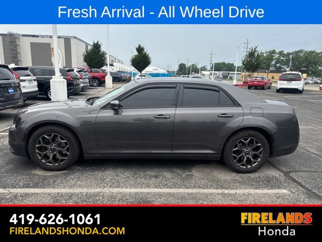 Used 2017 Chrysler 300 S w/ 300S Premium Group AWD/4WD video 1