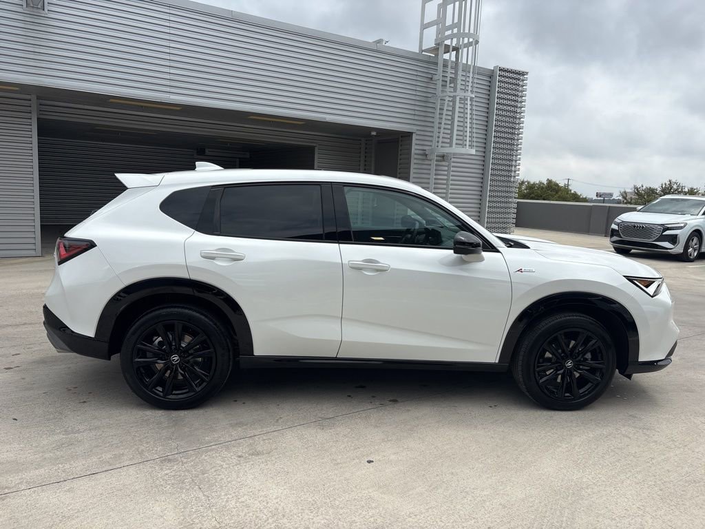 Used 2025 Acura ADX A-Spec image 4