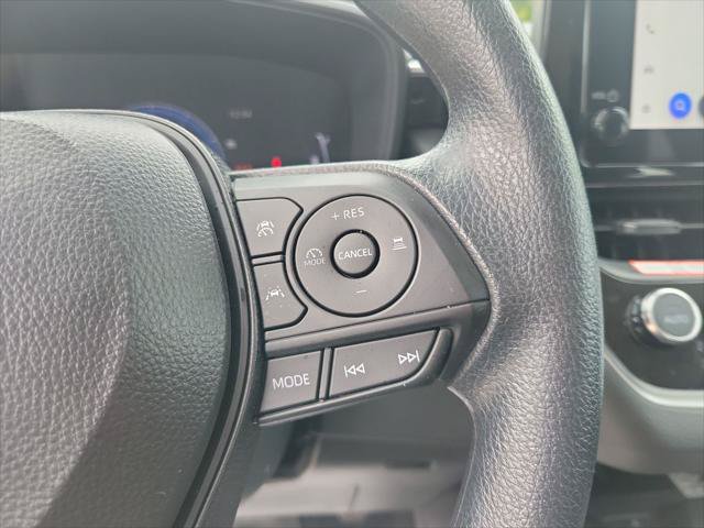 Certified 2026 Toyota Corolla LE w/ LE Premium Package FWD image 19