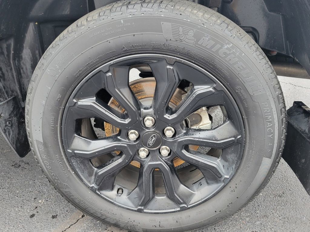 Certified 2024 Ford Maverick Lariat w/ Black Appearance Package image 5