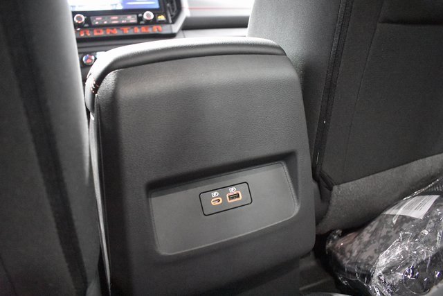 New 2025 Nissan Frontier PRO-4X image 29