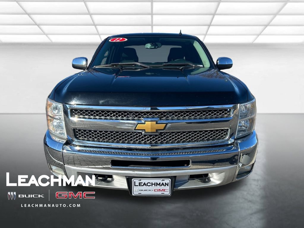 Used 2012 Chevrolet Silverado 1500 LT image 9