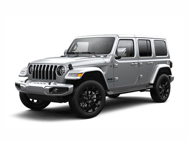 Used 2021 Jeep Wrangler Unlimited Sport