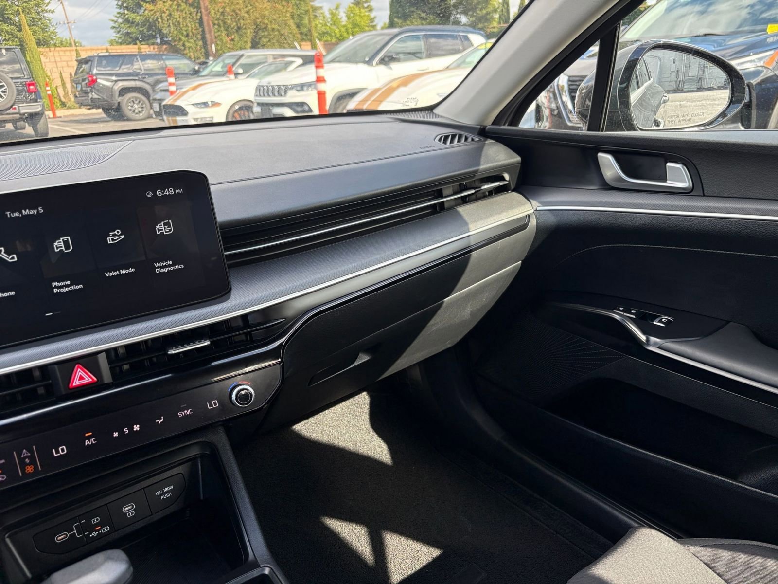 Used 2025 Kia K5 LXS FWD image 34