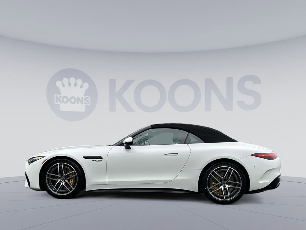 Certified 2023 Mercedes-Benz SL 63 AMG SL 63 AMG image 39