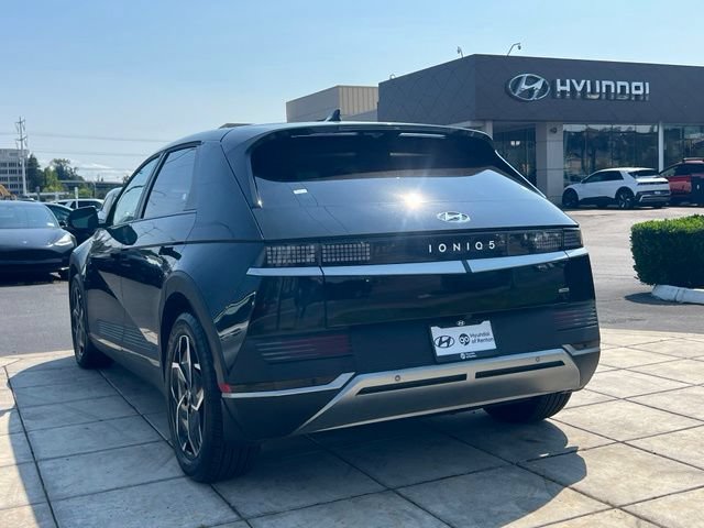 Certified 2024 Hyundai Ioniq 5 SEL AWD/4WD image 7
