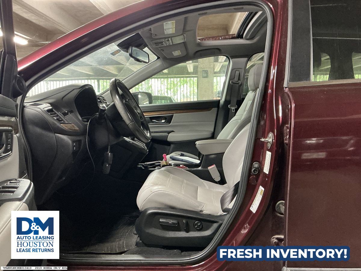 Used 2019 Honda CR-V EX-L image 8