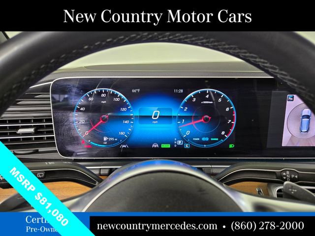 Certified 2023 Mercedes-Benz GLE 450 4MATIC image 35