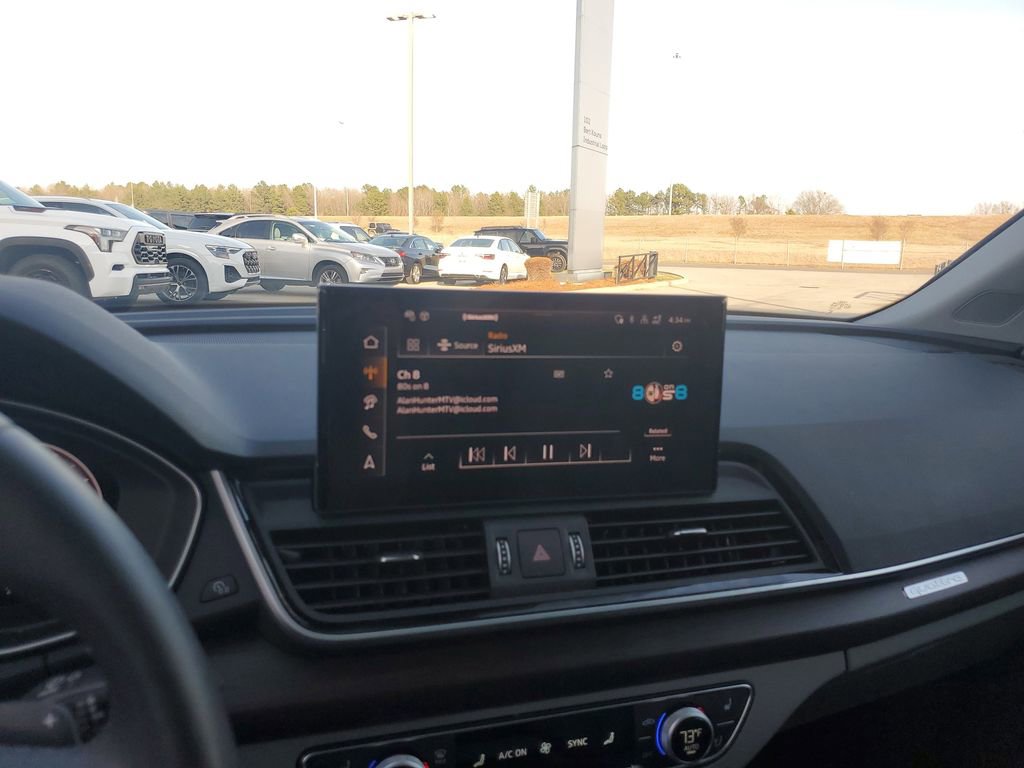 Used 2025 Audi Q5 2.0T Premium Plus image 13