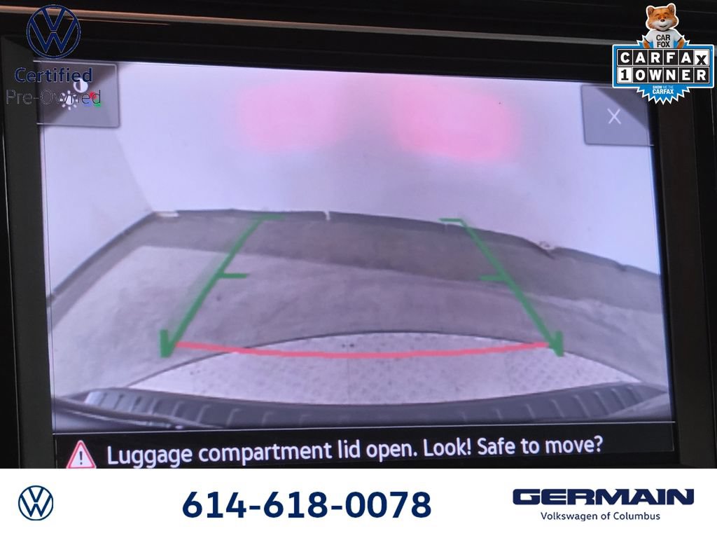 Certified 2024 Volkswagen Taos S AWD/4WD image 32