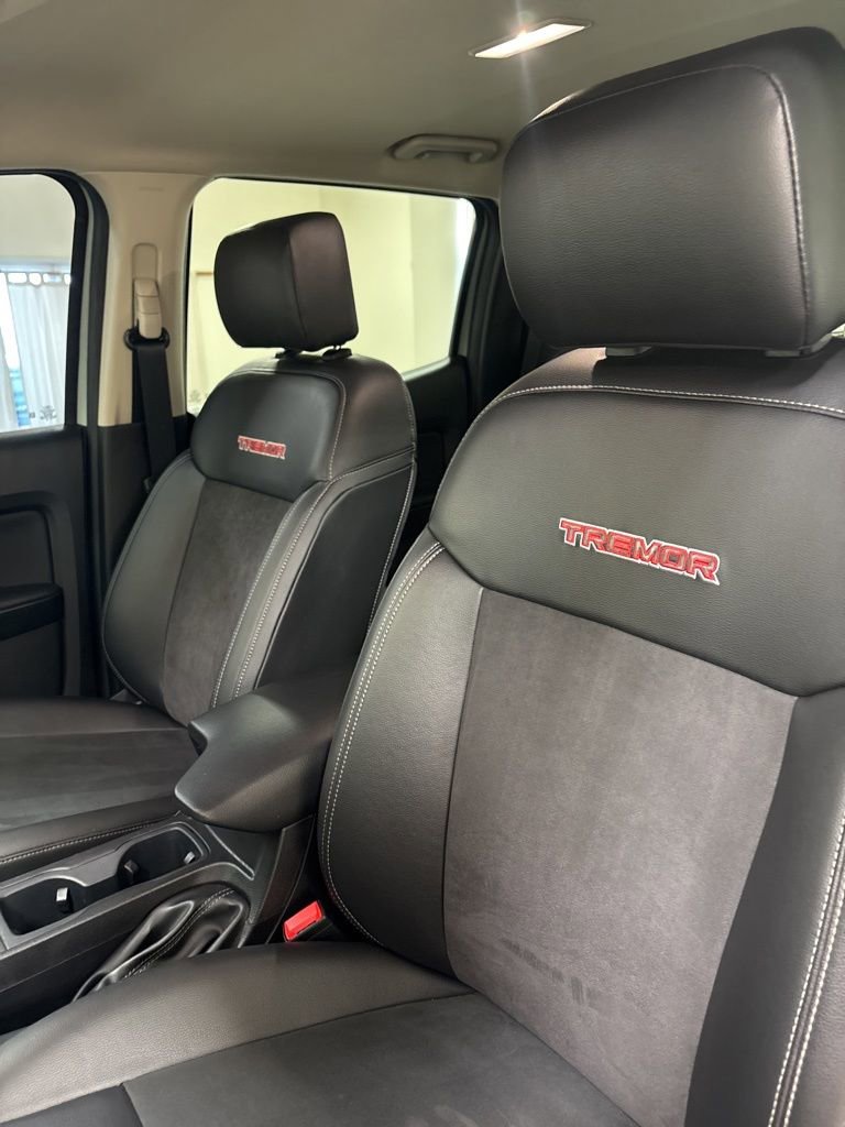Used 2023 Ford Ranger XLT w/ Tremor Off-Road Package AWD/4WD image 17