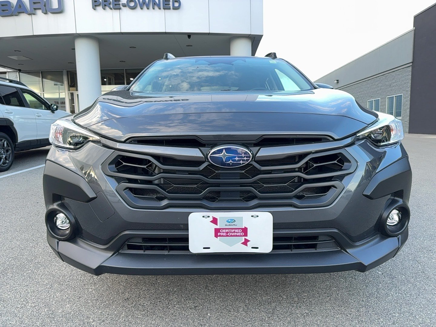 Certified 2026 Subaru Crosstrek 2.5i Premium