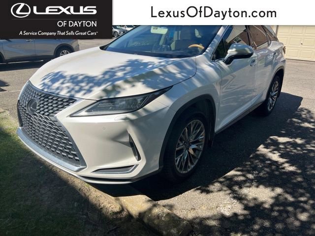 Used 2020 Lexus RX 350 AWD w/ Premium Package image 1