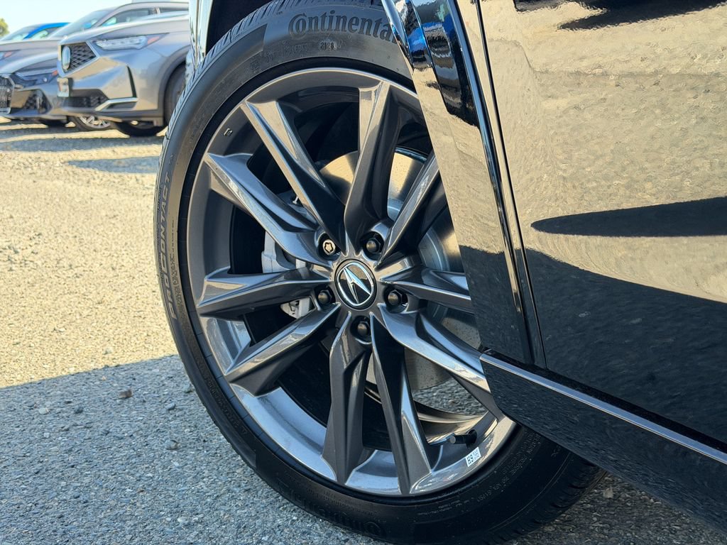 New 2026 Acura ADX A-Spec AWD/4WD image 11