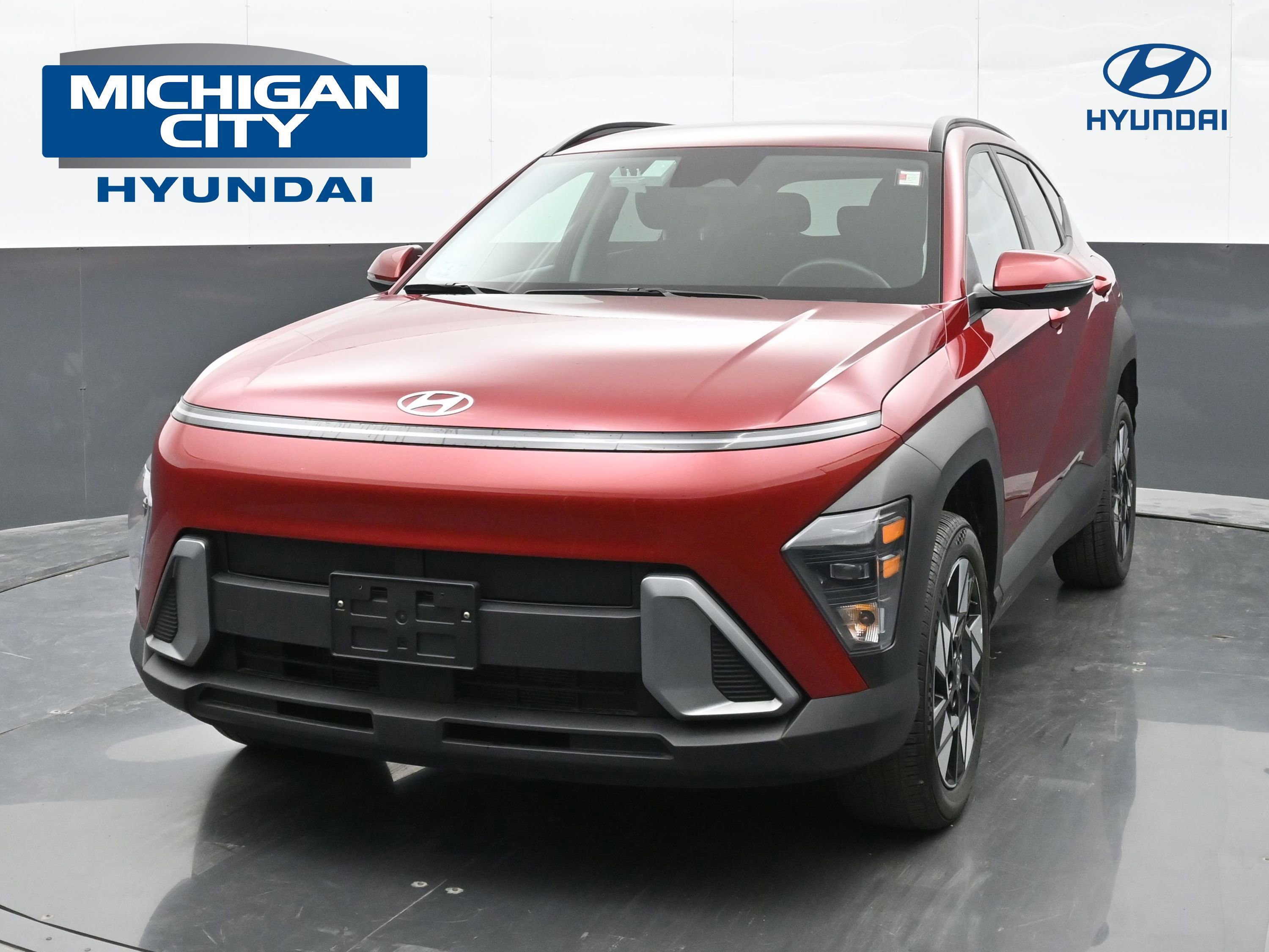 Certified 2025 Hyundai Kona SEL image 1