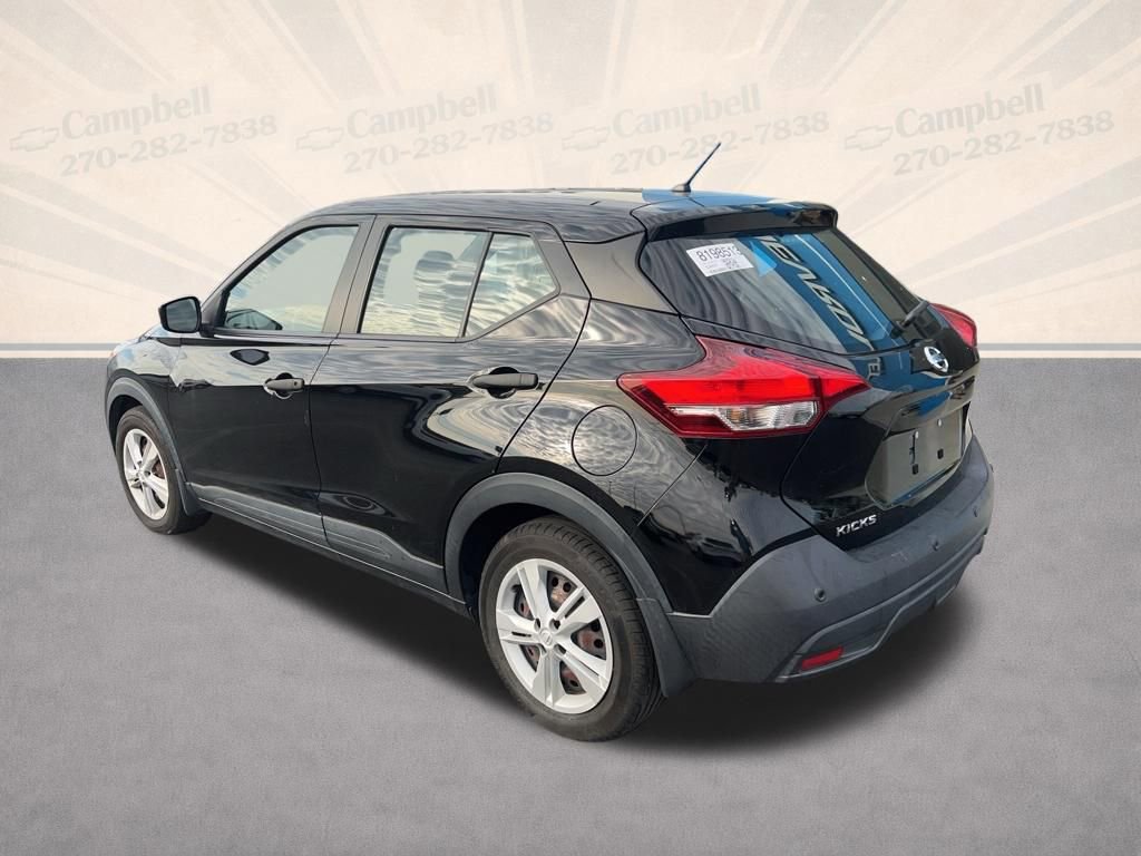 Used 2020 Nissan Kicks S image 34