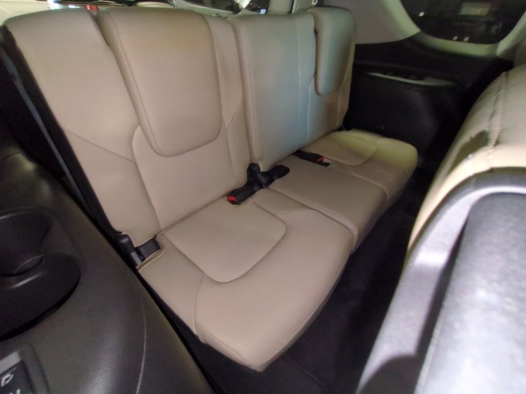 Used 2021 INFINITI QX80 Premium Select w/ Cargo Package image 29
