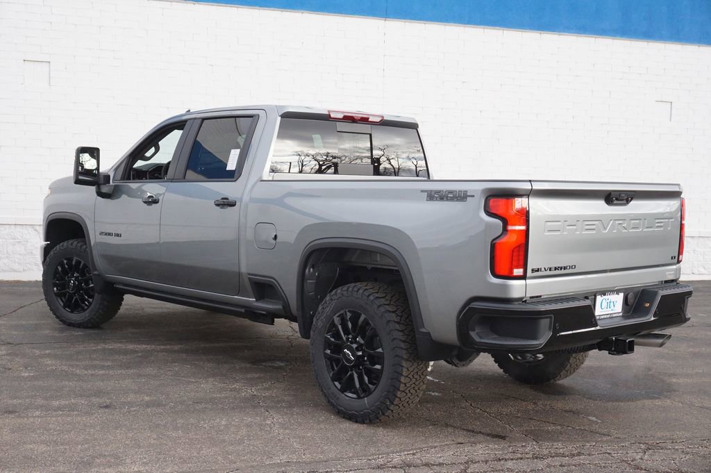 New 2026 Chevrolet Silverado 2500 LT w/ Trail Boss Package image 8