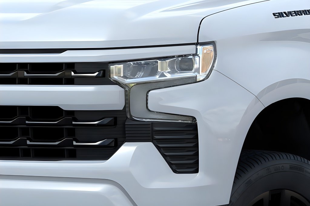 New 2026 Chevrolet Silverado 1500 RST w/ LPO, Dark Essentials Package RWD image 11