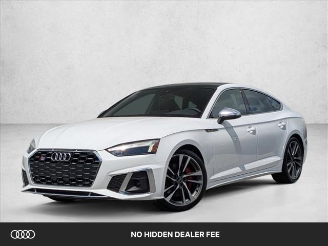 Certified 2023 Audi S5 Premium Plus w/ Premium Plus Package AWD/4WD image 1