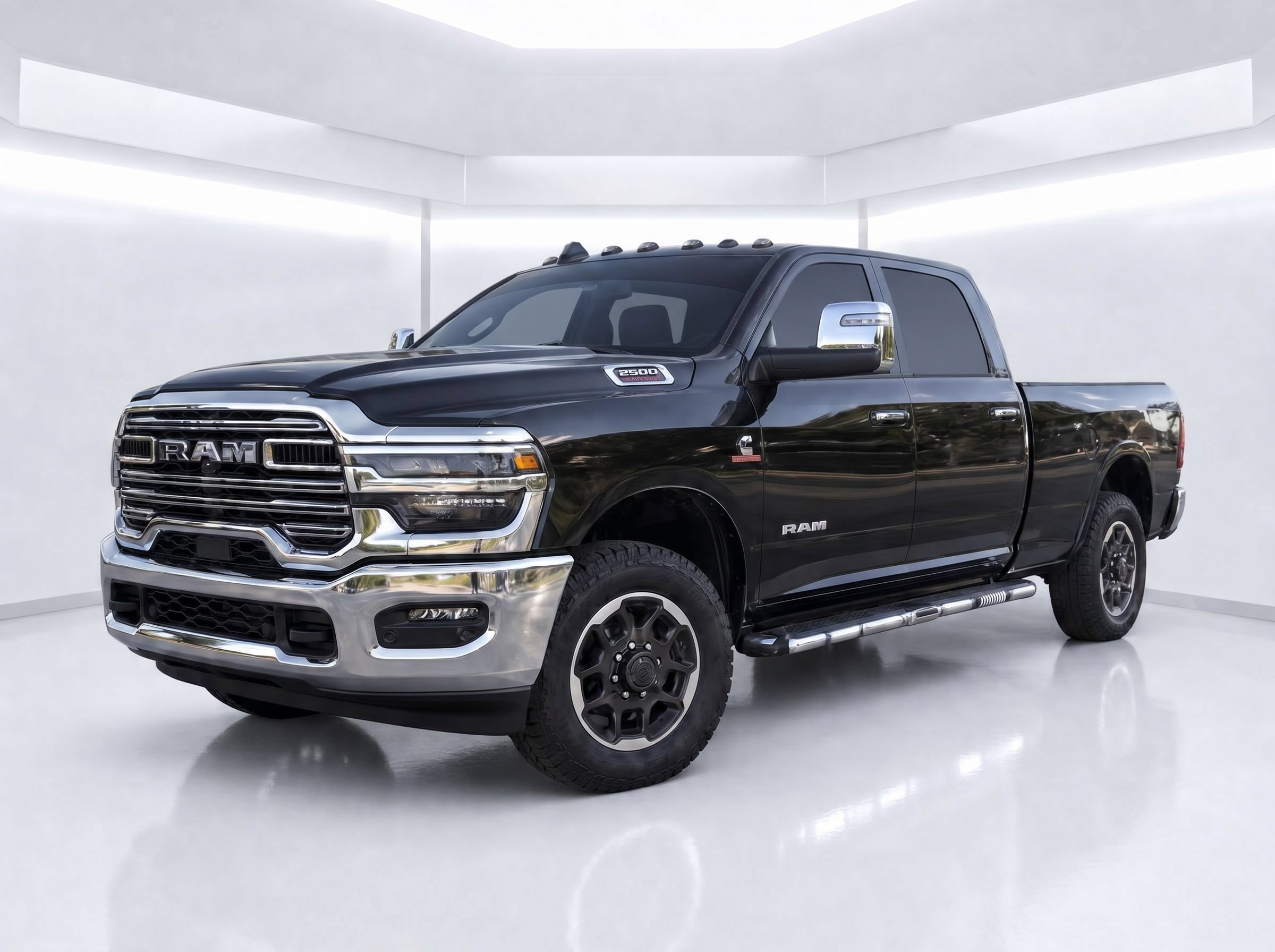 Used 2025 RAM 2500 Laramie