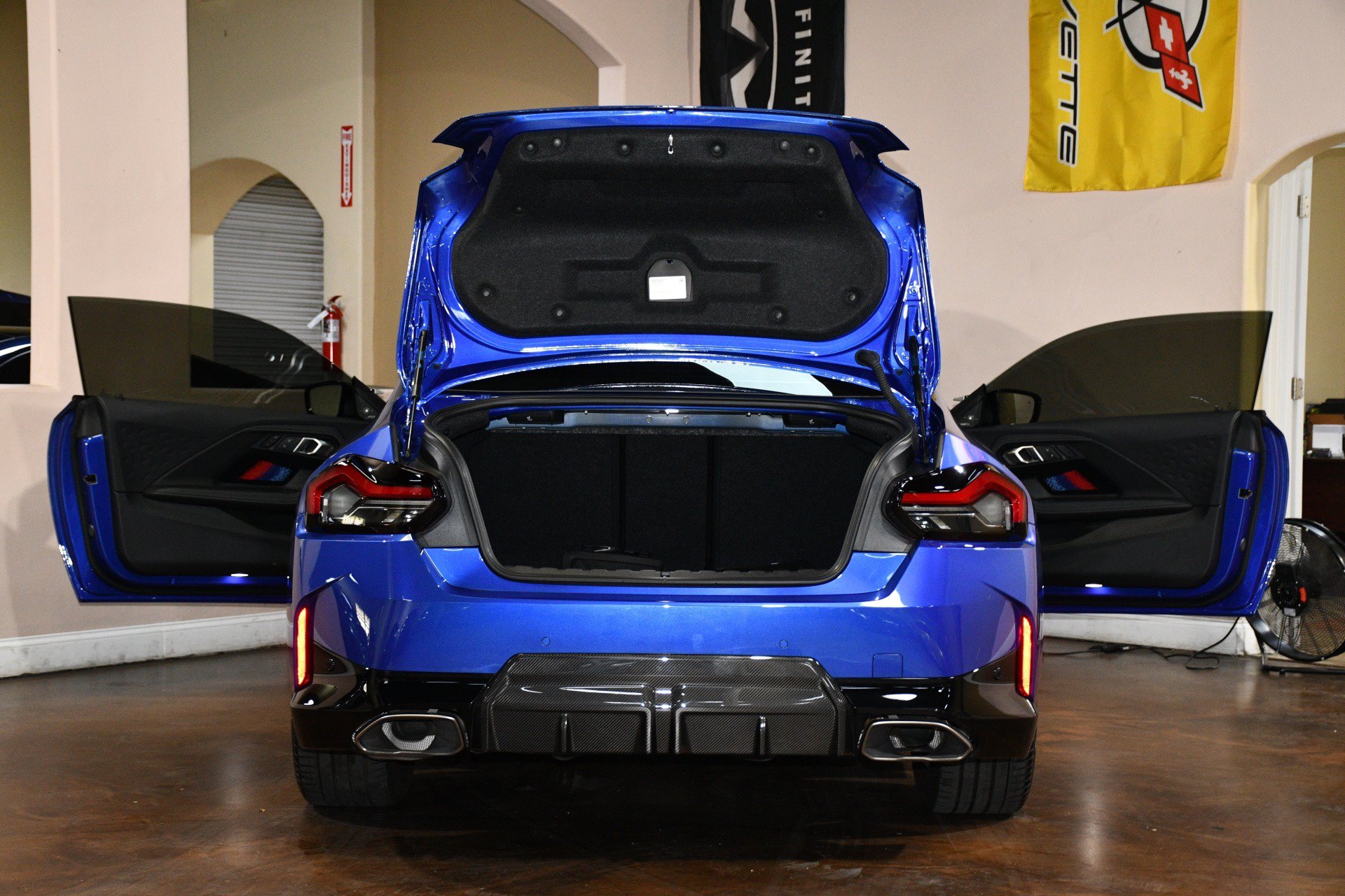 Used 2024 BMW M240i xDrive Coupe w/ Premium Package AWD/4WD image 88