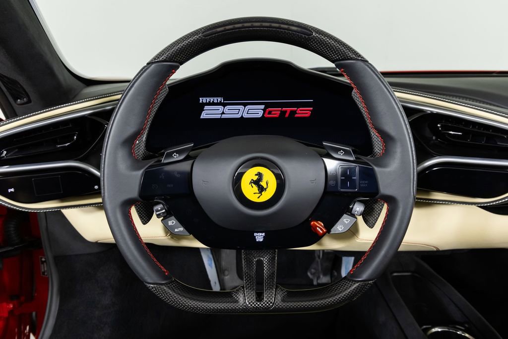 Used 2024 Ferrari 296 GTS image 34