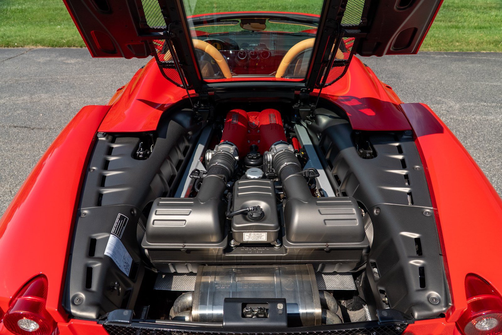 Used 2007 Ferrari F430 Spider RWD image 23