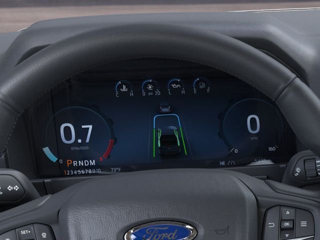 New 2026 Ford Ranger Lariat AWD/4WD image 13
