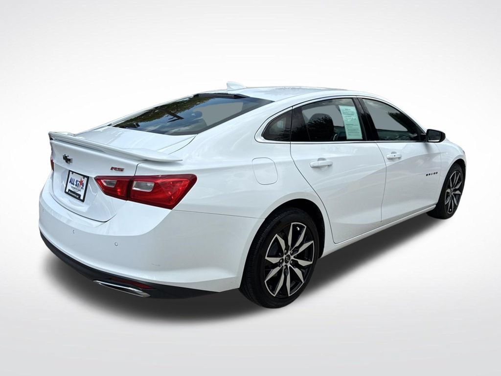 Used 2024 Chevrolet Malibu RS FWD image 7