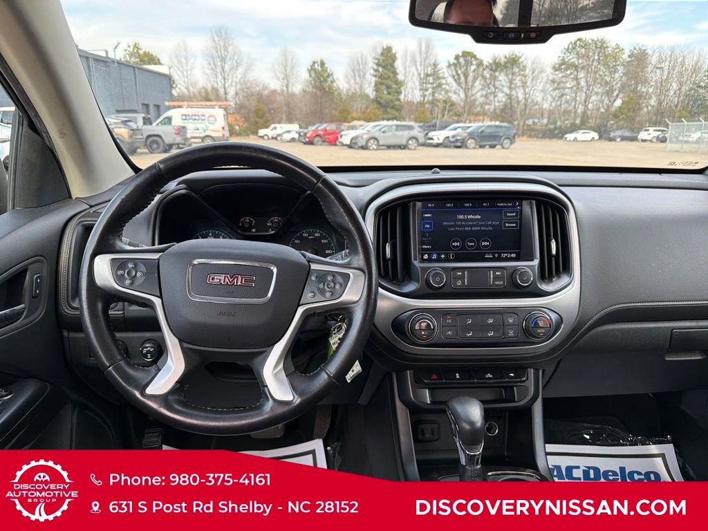 Used 2022 GMC Canyon Elevation image 29