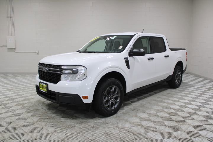 Used 2023 Ford Maverick XLT w/ Equipment Group 300A Standard image 6