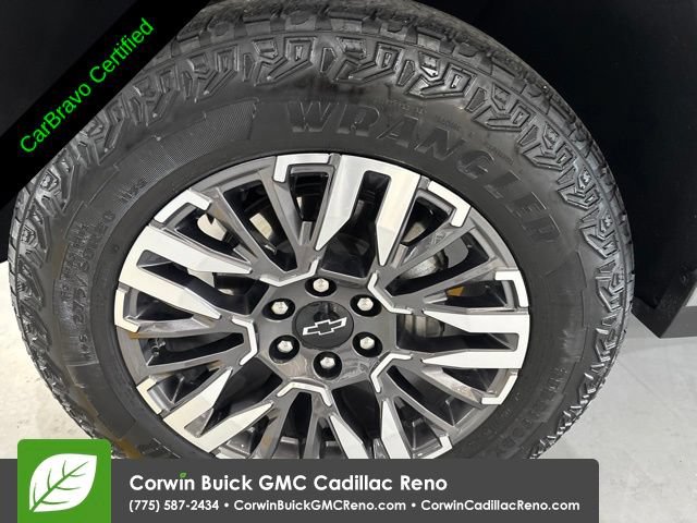 Certified 2025 Chevrolet Tahoe Z71 AWD/4WD image 36