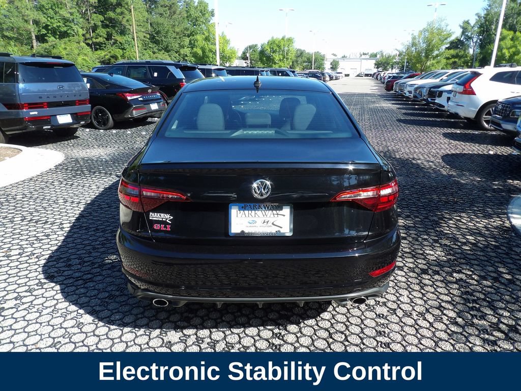 Used 2021 Volkswagen Jetta GLI FWD image 8