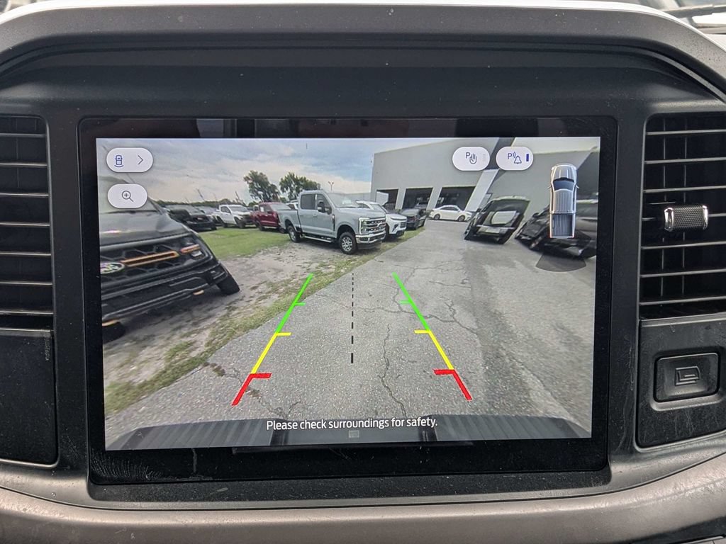 Used 2025 Ford F150 XLT w/ Equipment Group 301A Standard AWD/4WD image 19