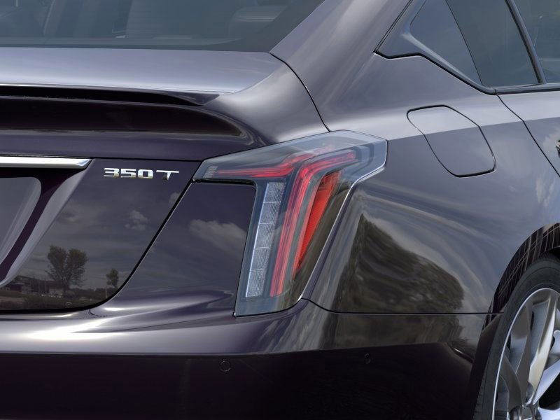 Used 2026 Cadillac CT5 Sport RWD image 11