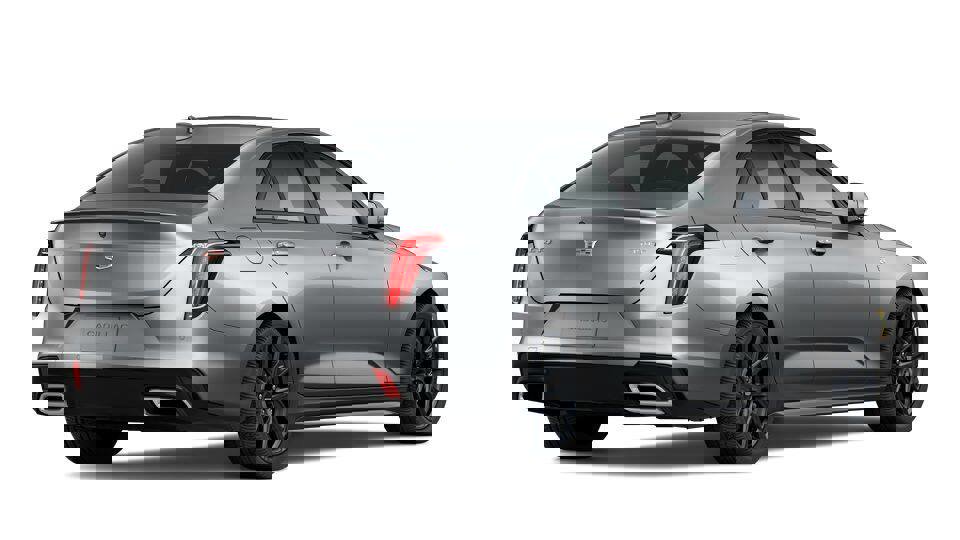 New 2025 Cadillac CT4 Sport image 62