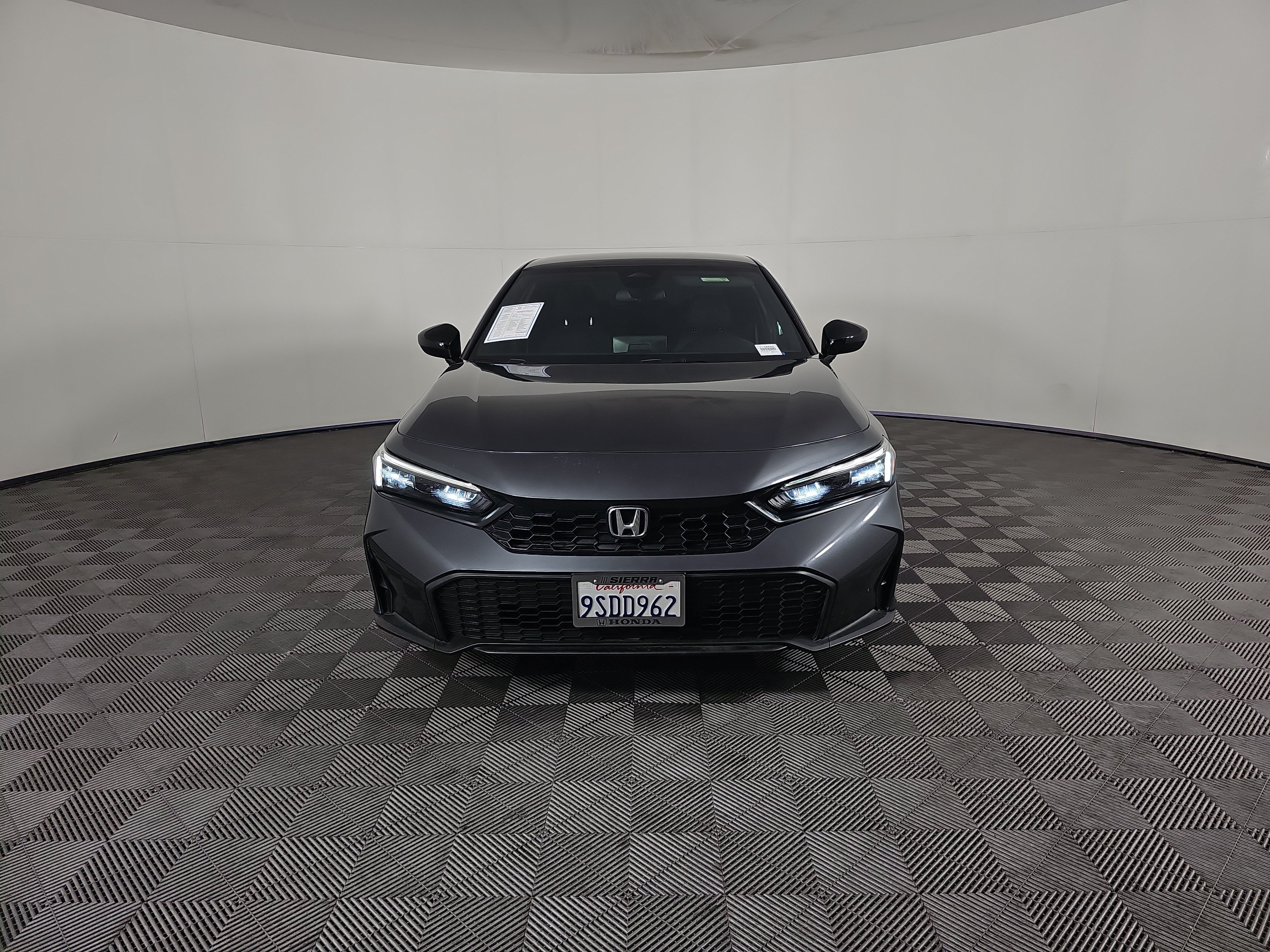 Certified 2025 Honda Civic Sport image 9