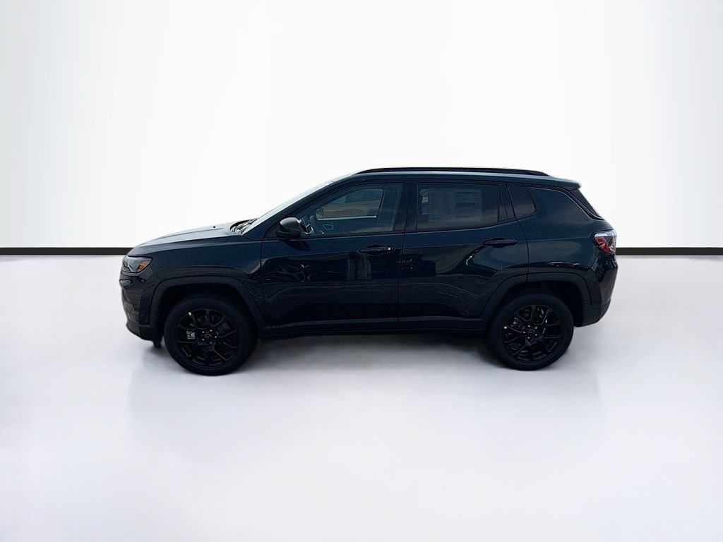 New 2026 Jeep Compass Latitude AWD/4WD image 6
