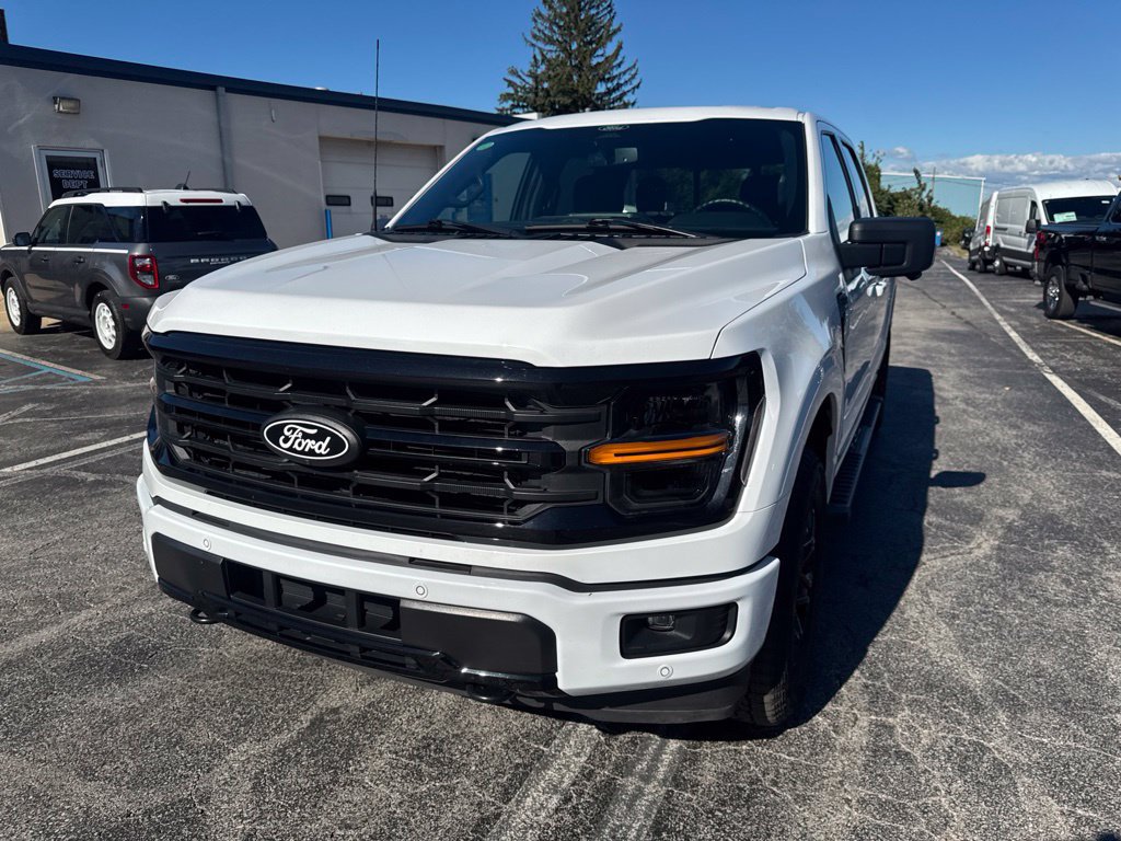 Certified 2024 Ford F150 XLT w/ Equipment Group 302A MID AWD/4WD image 53
