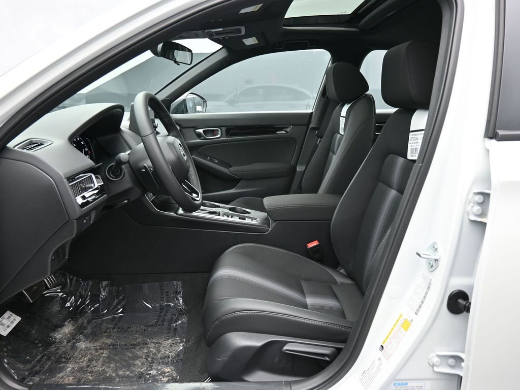 New 2026 Honda Civic Sport image 32