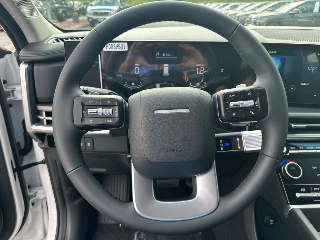 New 2026 Hyundai Santa Fe SE image 13