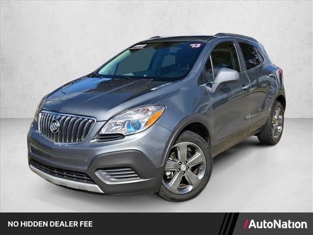 Used 2013 Buick Encore FWD image 1