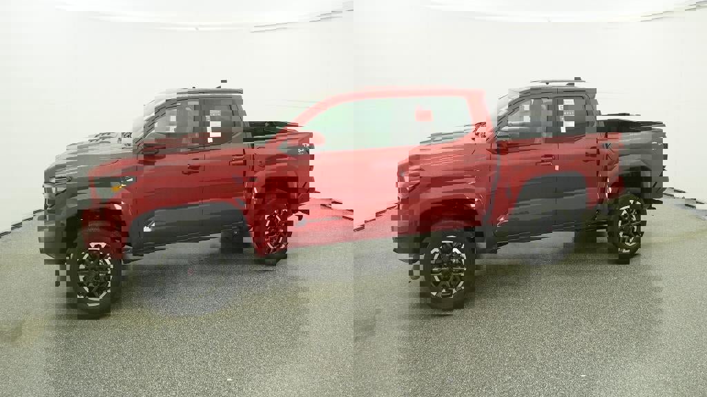 New 2025 Toyota Tacoma TRD Sport image 2