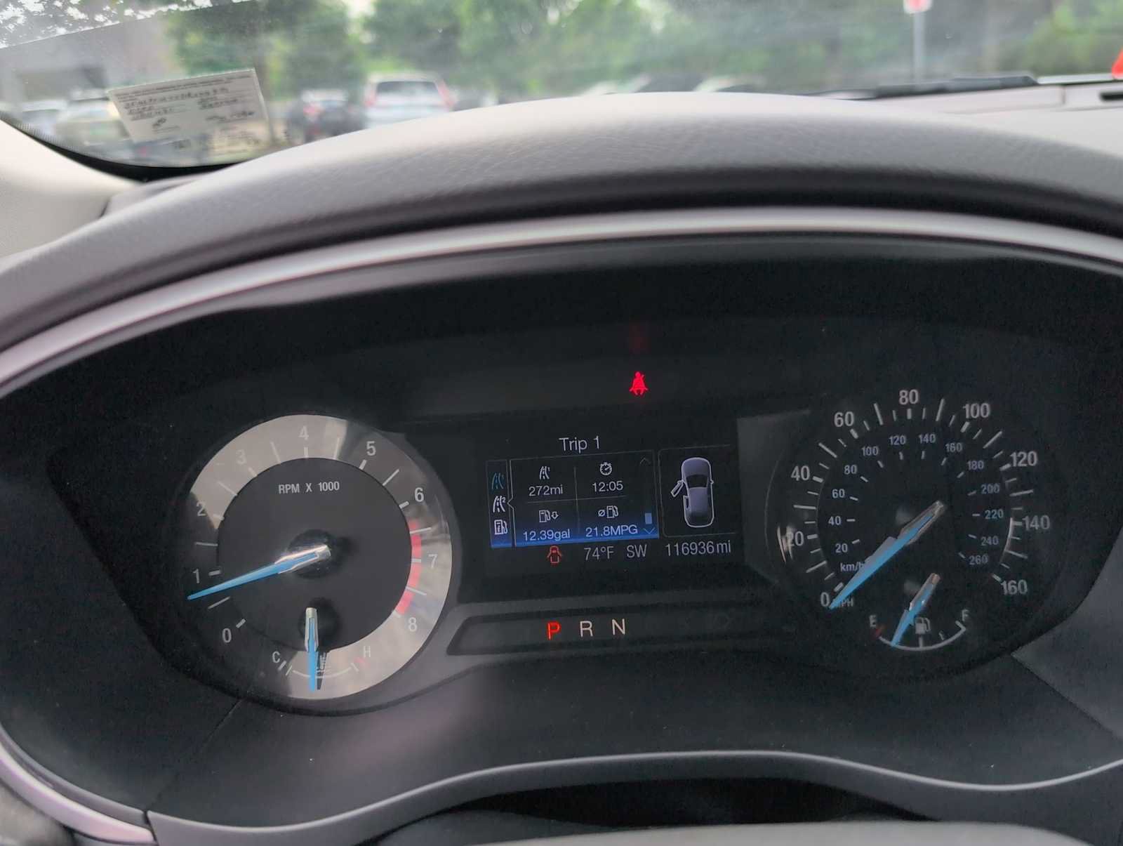 Used 2013 Ford Fusion SE FWD image 29