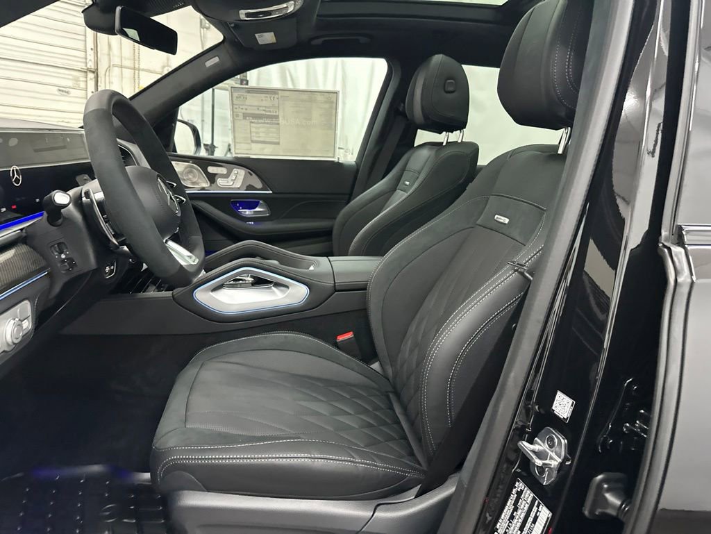 New 2026 Mercedes-Benz GLS 63 AMG 4MATIC image 17