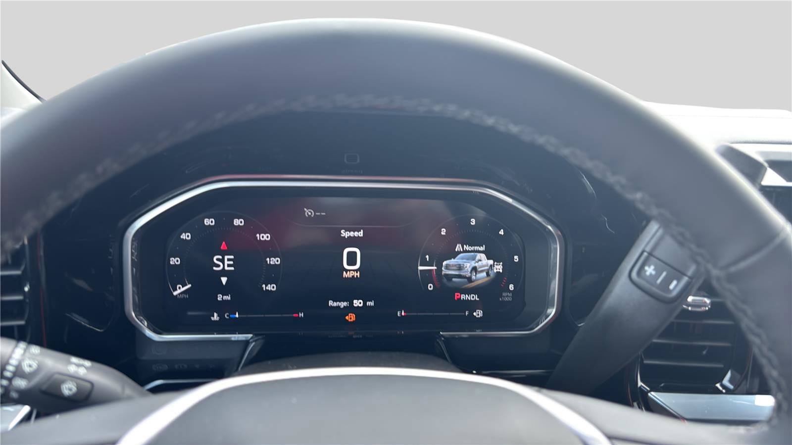 New 2026 GMC Sierra 1500 Elevation AWD/4WD image 12