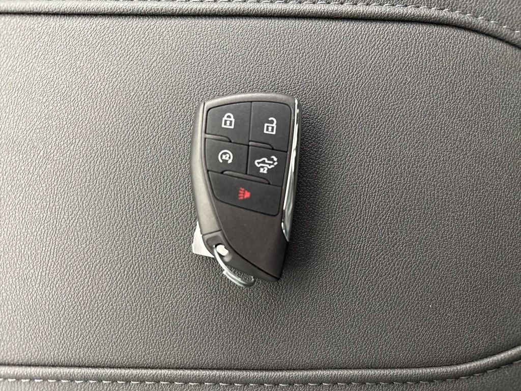 New 2026 Chevrolet Silverado 2500 LT w/ Trail Boss Package image 34